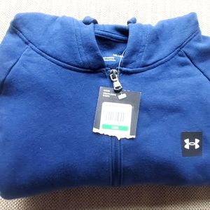 Under Armor Hoodia, men's large